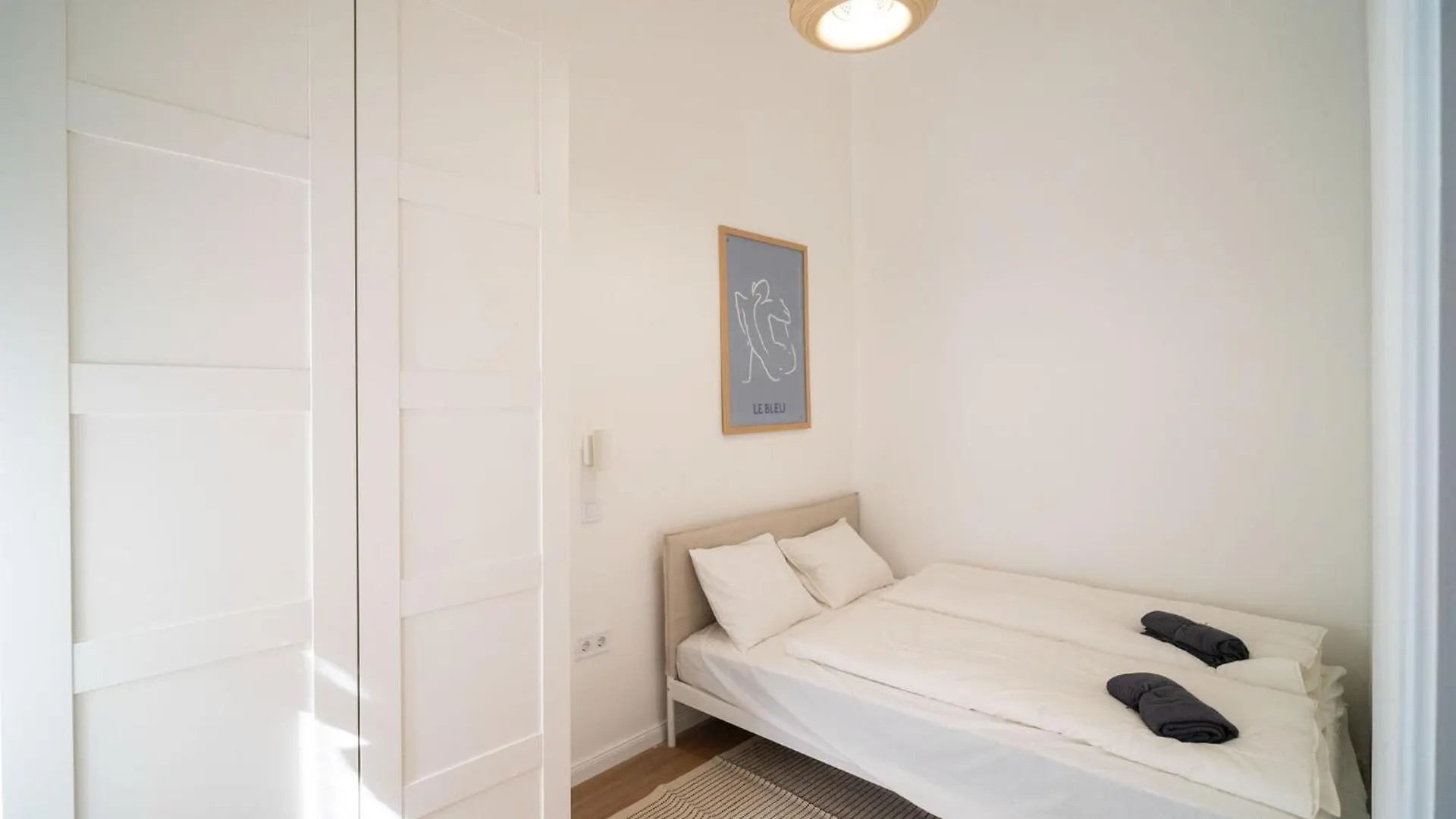 Διαμέρισμα Two Amazing Bedrooms In The City Center Βουδαπέστη