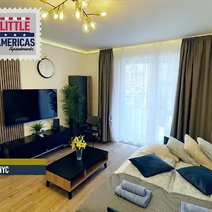 Διαμέρισμα Little Americas Ring, Βουδαπέστη